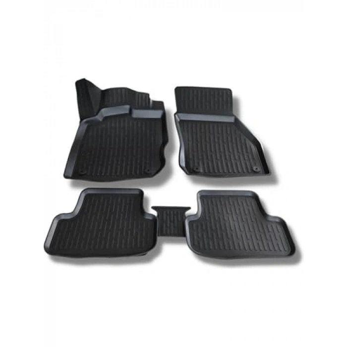 Skoda Octavia 2021 Sonrası 3D Havuzlu Paspas