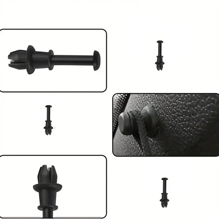 Skoda Rapid, Fabia, Superb İle Uyumlu Baj Panzot Askı Pi Klipsi