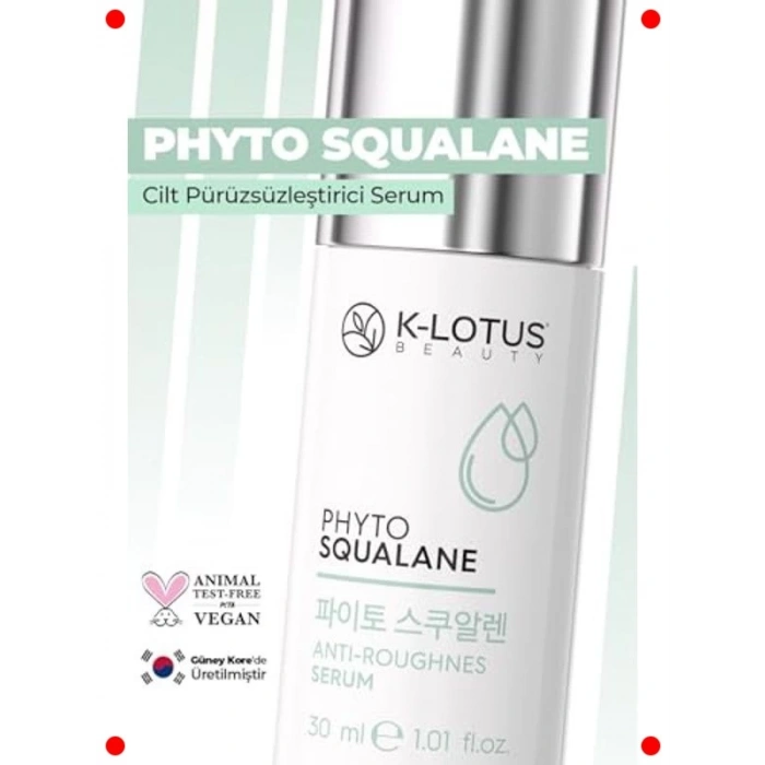 Skualen Cilt Serumu - Bariyer Onarıcı 30 ml