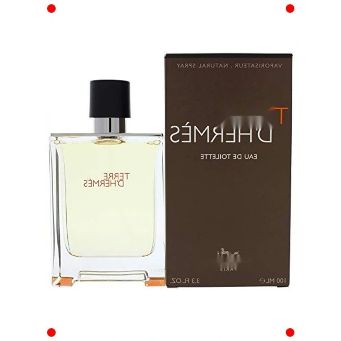 Sofistike Odunsu Baharatlı Erkek Parfümü  100 ml