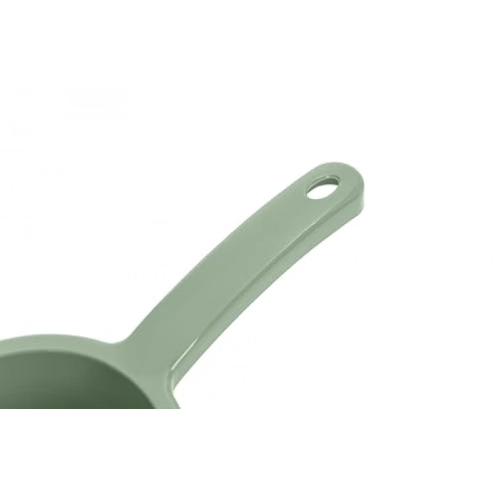 Soft Yeşil Renkli Maşrapa, Pratik Kullanım için