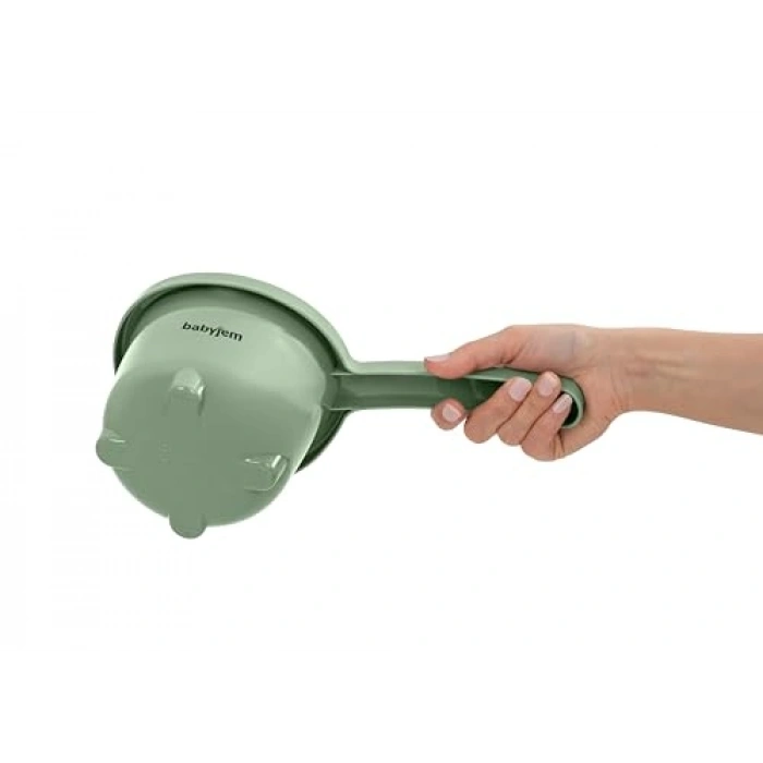 Soft Yeşil Renkli Maşrapa, Pratik Kullanım için