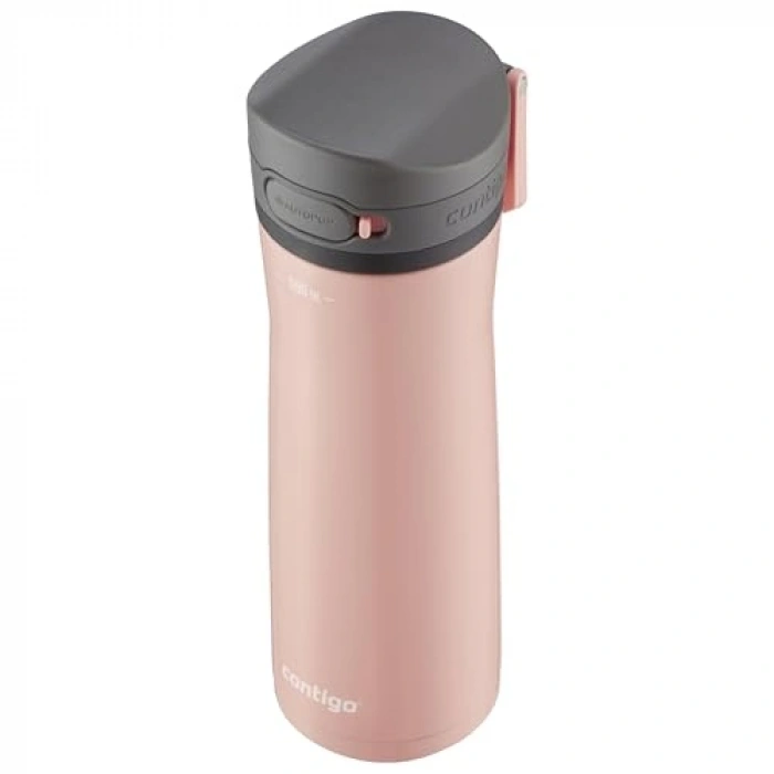Soğuk İçecekler İçin 590 mL Pembe Su Termosu
