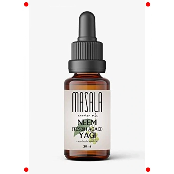 Soğuk Pres Tesbih Ağacı (Neem) Yağı 20 ml