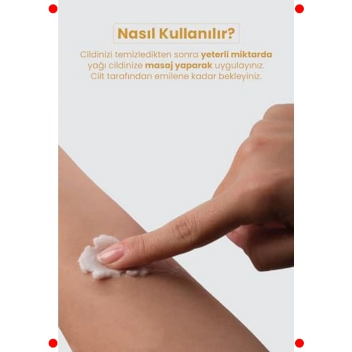 Soğuk Sıkım %100 Doğal Saf Kakao Yağı 50 ml