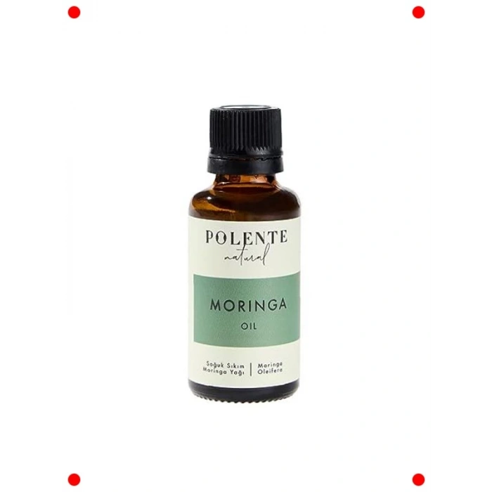 Soğuk Sıkım Moringa Yağı 30 ml
