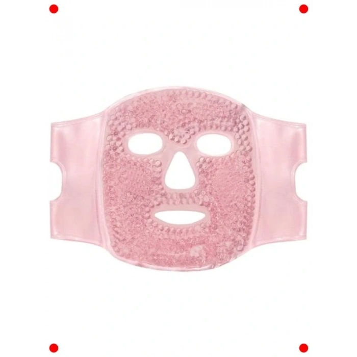 Soğuk Terapi Etkili Jel Yüz Maskesi - Şişlik ve Morluk Giderici