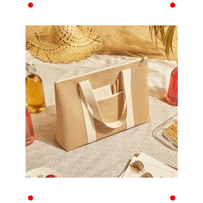 Soğuk Tutucu Termal Çanta - Piknik ve Kamp Boyu