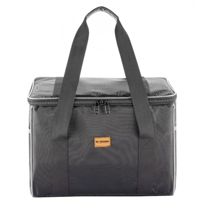 Soğutucu çanta, 26 LT kapasiteli, askılı yalıtım