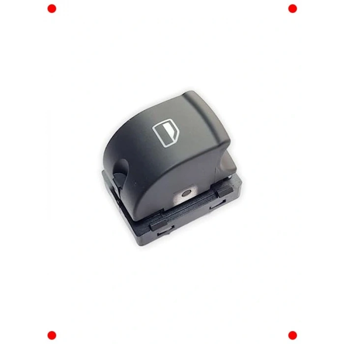 Sol Arka Kapı Cam Kumanda Düğmesi (2004-2008)