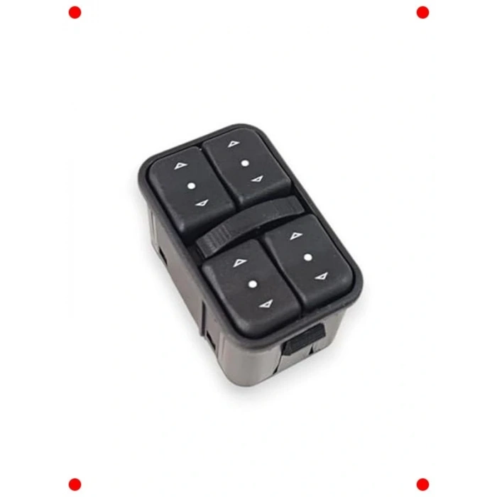 Sol Ön Kapı Cam Açma Düğmesi - Astra G Uyumlu