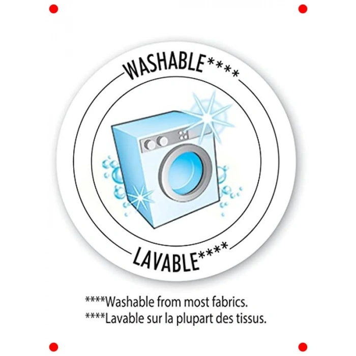 Solvent İçermez Yıkanabilir Yapıştırıcı - 12li Paket