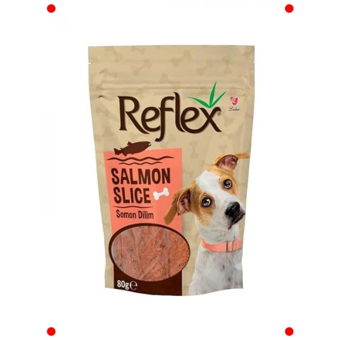 Somon Dilimli Köpek Ödülü, Tüy Sağlığı, 80 G