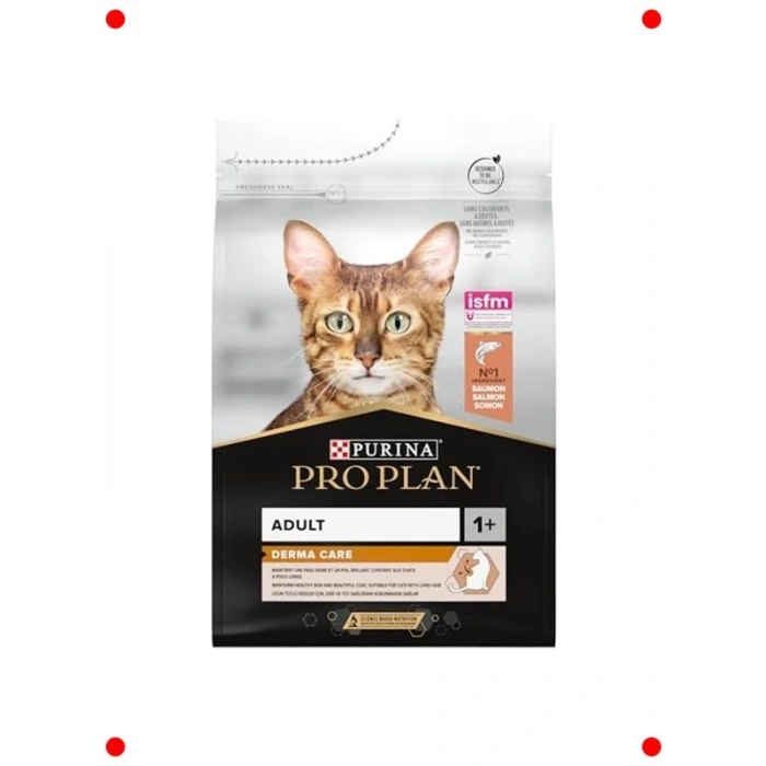 Somonlu Kuru Kedi Maması 3 Kg