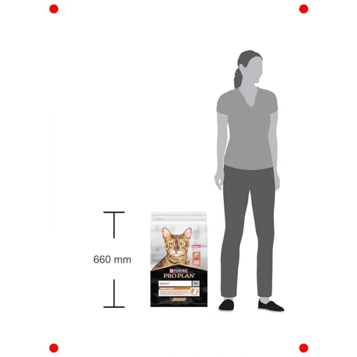 Somonlu Tüy & Cilt Sağlığı Kedi Maması 10 Kg