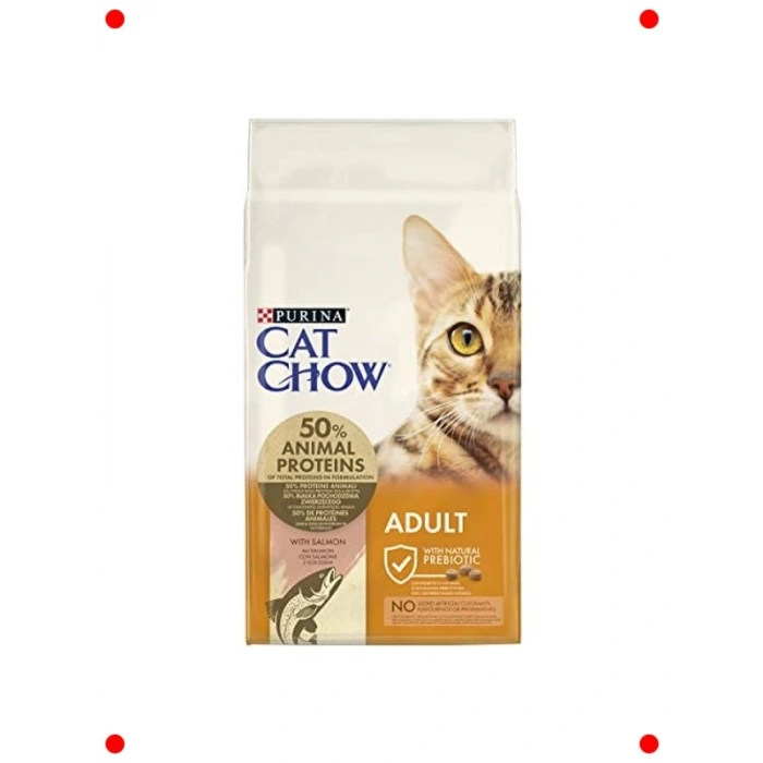 Somonlu Yetişkin Kedi Kuru Maması - 15 Kg