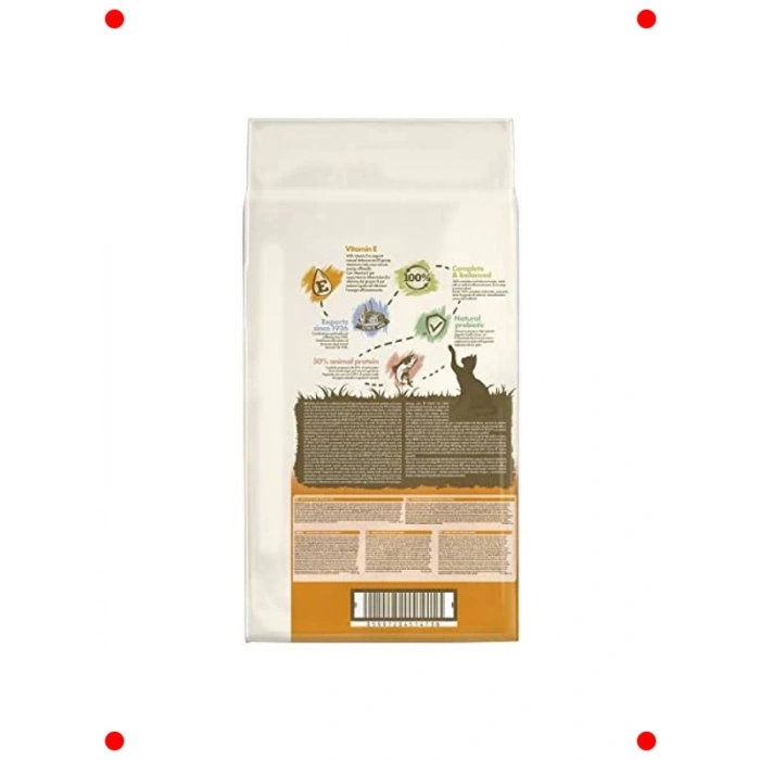 Somonlu Yetişkin Kedi Kuru Maması - 15 Kg