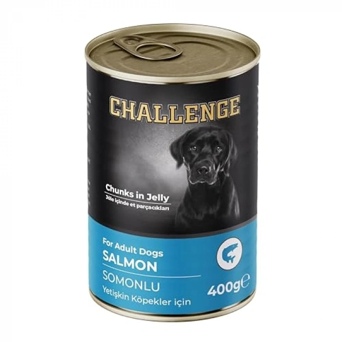 Somonlu Yetişkin Köpek Konserve, 400 Gr
