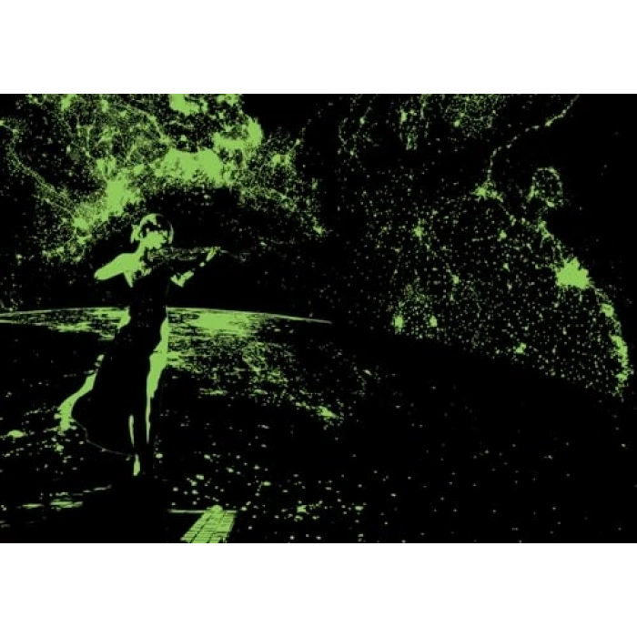 Son Keman Temalı 1000 Parça Art Puzzle