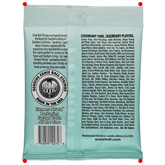 Soprano Ukulele Top Uçlu Naylon Teller (Siyah)