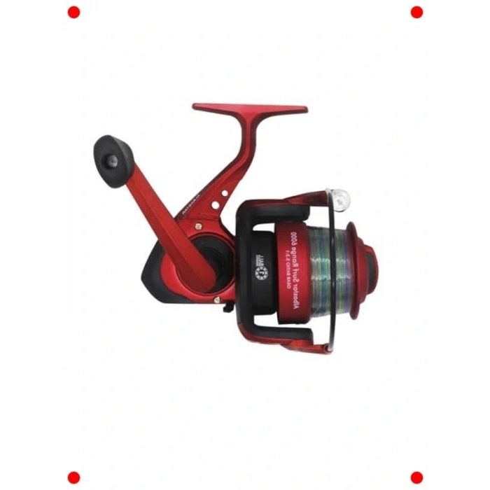 Sörf Olta Makinesi Standart 60 - Güçlü ve Dayanıklı