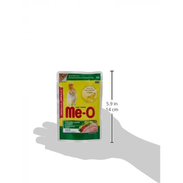 Sos İçinde Parça Tavuk Eti, 80 gr