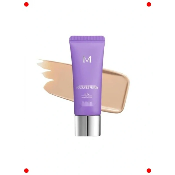 SPF 50+ Aydınlatıcı & Yaşlanma Karşıtı BB Krem