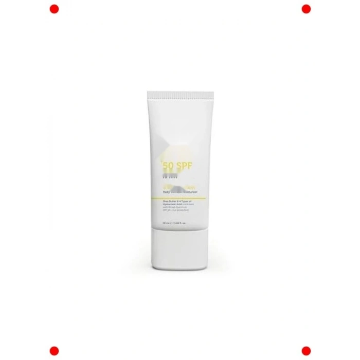 SPF 50 Yüksek Korumalı Güneş Kre 50 ml