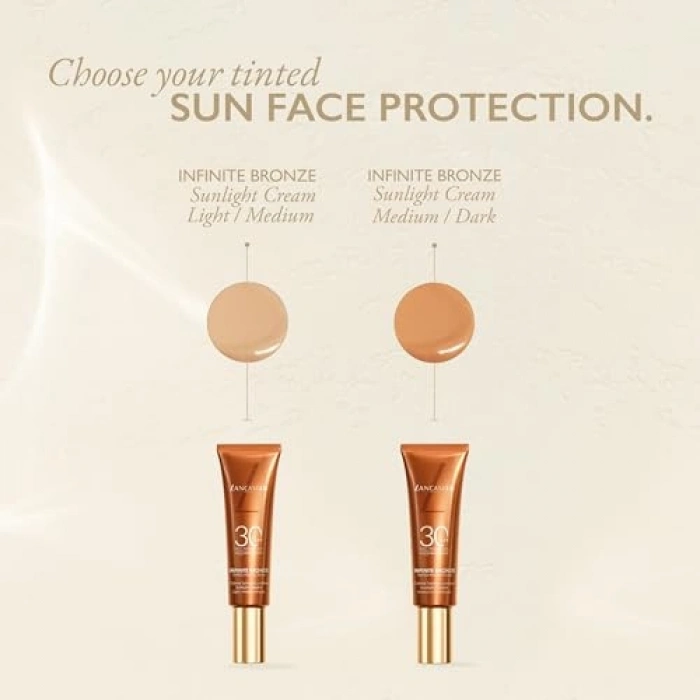 SPF30 Koruma Sağlayan Güneş Kremi 50 ml, M/D