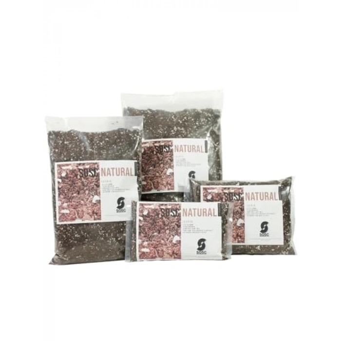 Sphangum torfu, cocopeat ve perlit karışımı, 3 LT