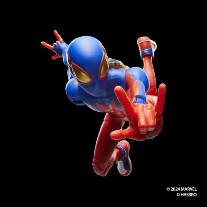 Spider-Boy Aksiyon Figürü - Marvel Legends Serisi ile Eğlenceli Oyun