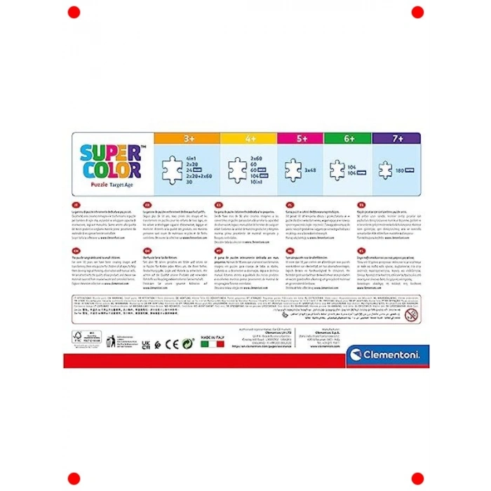 Spiderman 60 Maxi Parça Çocuk Yapbozu