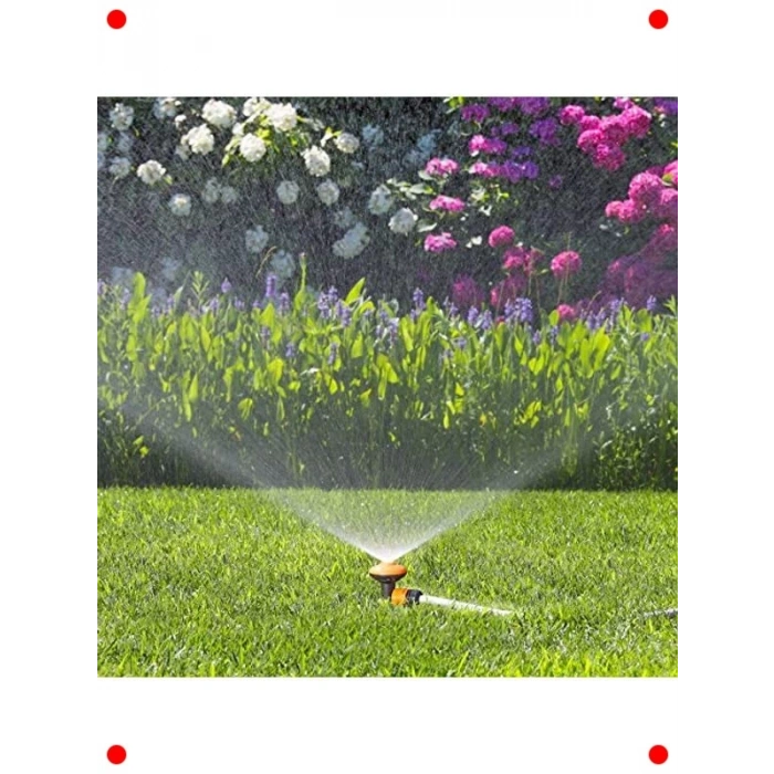 Spike-Jet Batırma Tipi Sulama Fıskiyesi