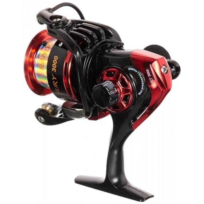 Spin Olta Makinesi, Dayanıklı ve Kullanışlı Tasarım