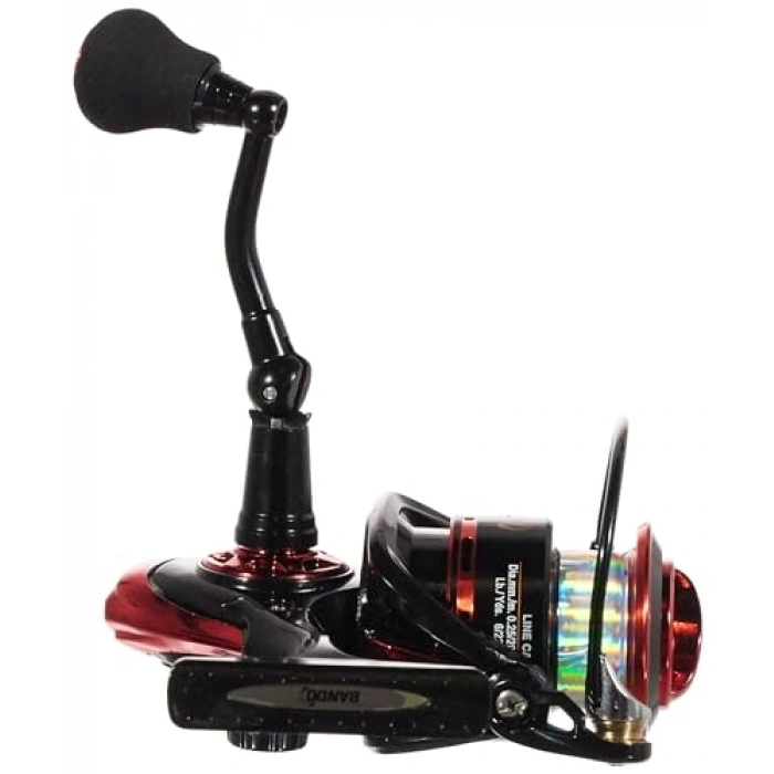 Spin Olta Makinesi, Dayanıklı ve Kullanışlı Tasarım