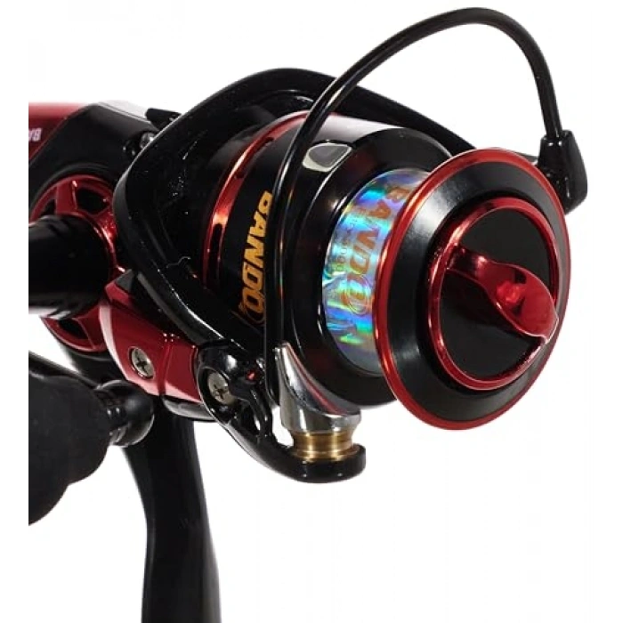 Spin Olta Makinesi, Dayanıklı ve Kullanışlı Tasarım