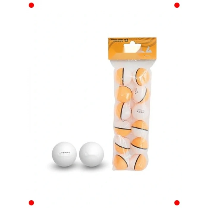 Spinball Masa Tenisi Topu - Gelişmiş Performans