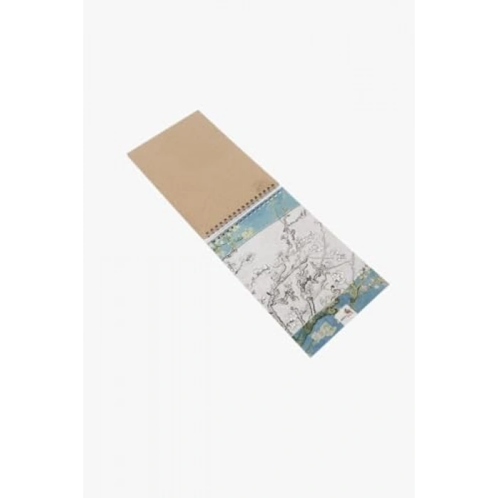 Spiralli A5 Eskiz Defteri, 100 Sayfa, Çizgisiz