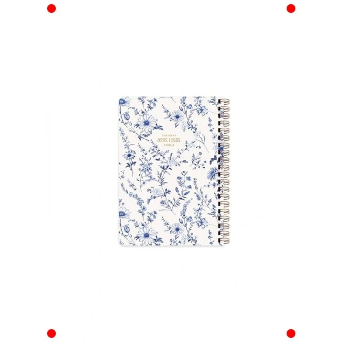 Spiralli Akademik Ajanda 17x24 cm