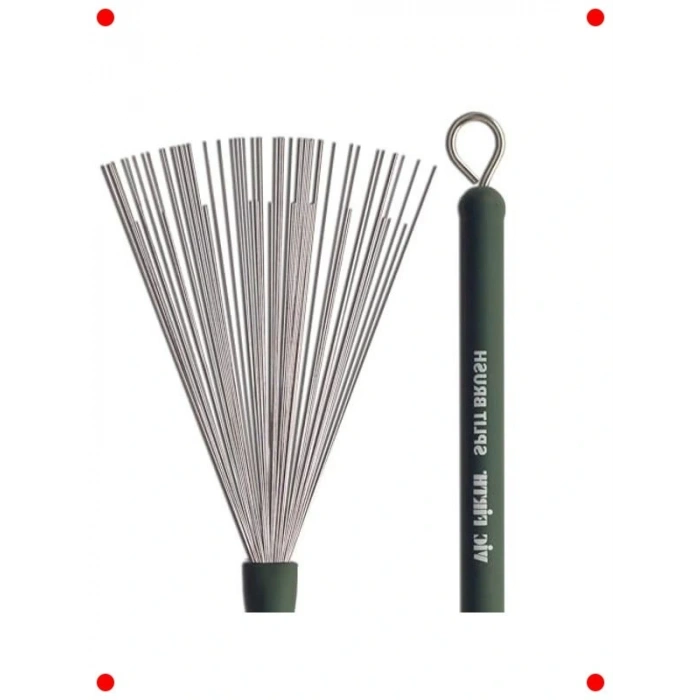 Split Fırça Baget - Çeşitli Perküsyonlar İçin