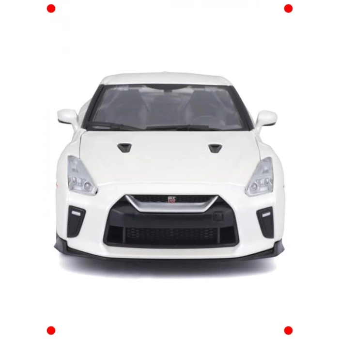 Sportif Otomobil Model Araç (1:24 Ölçek)