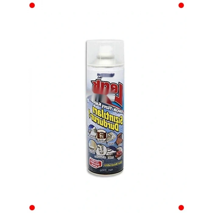 Sprey Kauçuk Kaplama - Şeffaf Sızdırmazlık