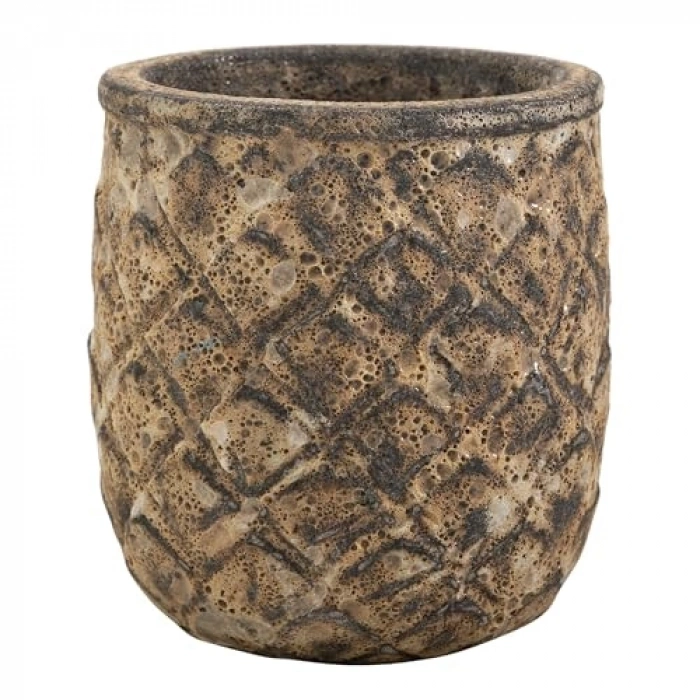 Srepok Saksı, 21x22 cm Ölçülerde, Estetik ve Kullanışlı Tasarım