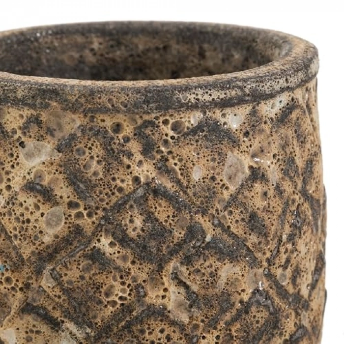 Srepok Saksı, 21x22 cm Ölçülerde, Estetik ve Kullanışlı Tasarım