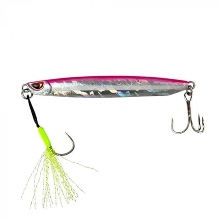 SS Special 60gr Jig Glow Pink