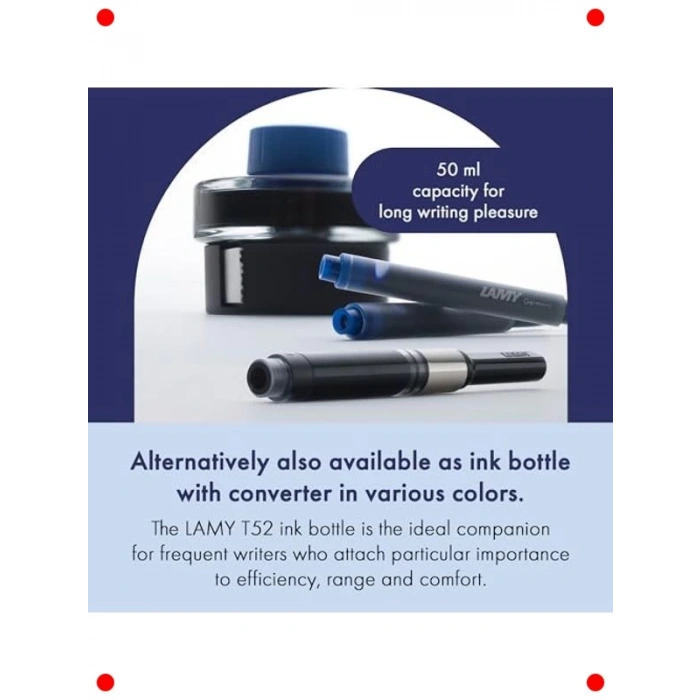 Standart Dolmakalem Mürekkep Kartuşu