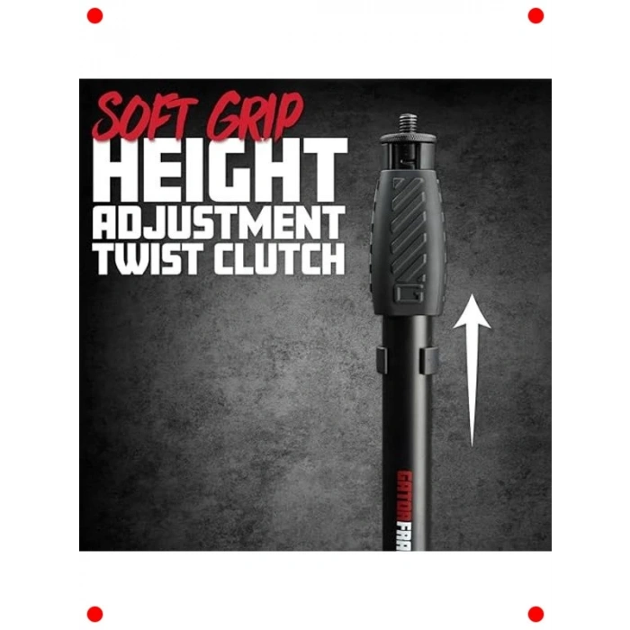 Standart Katlanabilir Tripod Mikrofon Standı