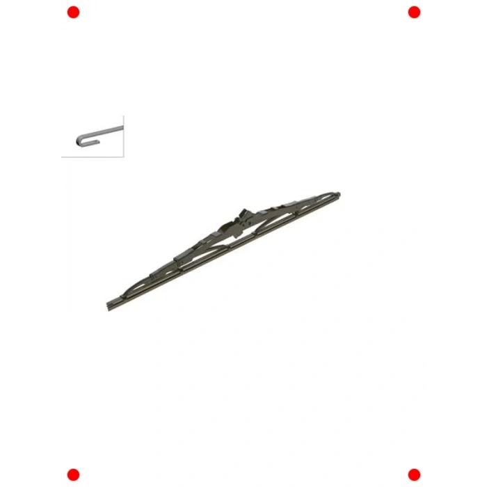 Standart Silecek Tekli (400 mm)