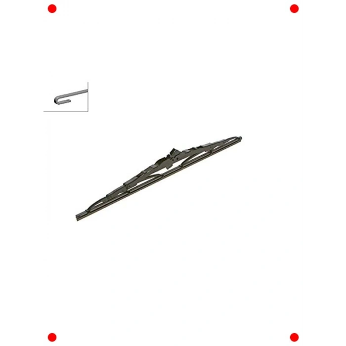 Standart Silecek Tekli (400 mm)