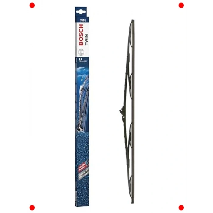 Standart Tekli Silecek (700 mm)